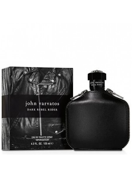 John Varvatos Dark Rebel Rider туалетная вода 125 мл