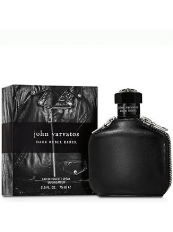John Varvatos Dark Rebel Rider туалетная вода 75 мл