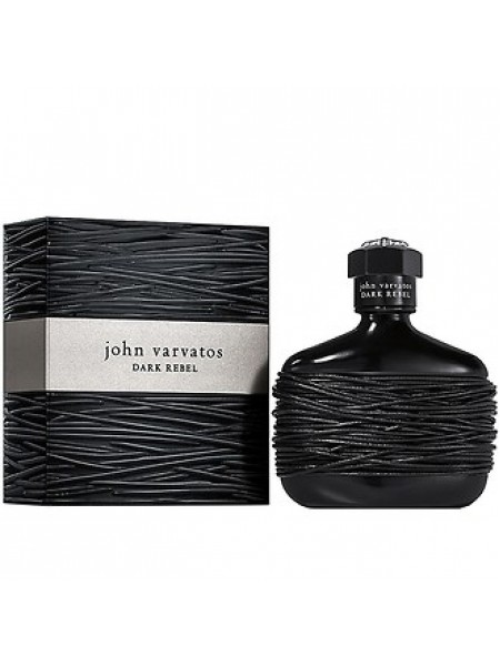John Varvatos Dark Rebel туалетная вода 125 мл