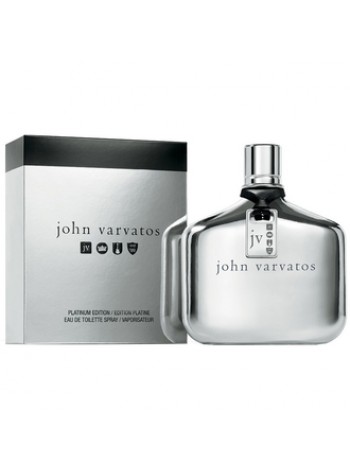 John Varvatos Platinum Edition туалетная вода 125 мл