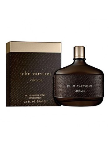 John Varvatos Vintage туалетная вода 75 мл
