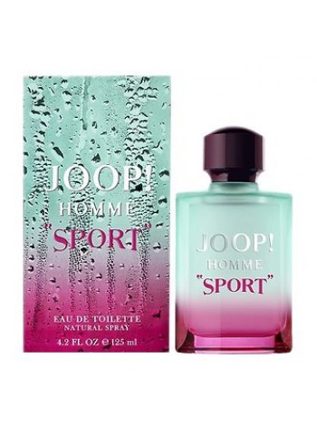 Joop! Homme Sport туалетная вода 125 мл