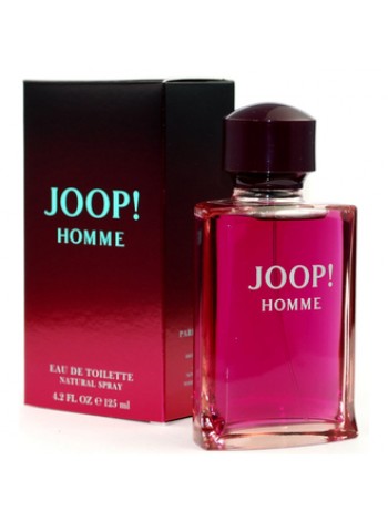 Joop! Homme туалетная вода 125 мл