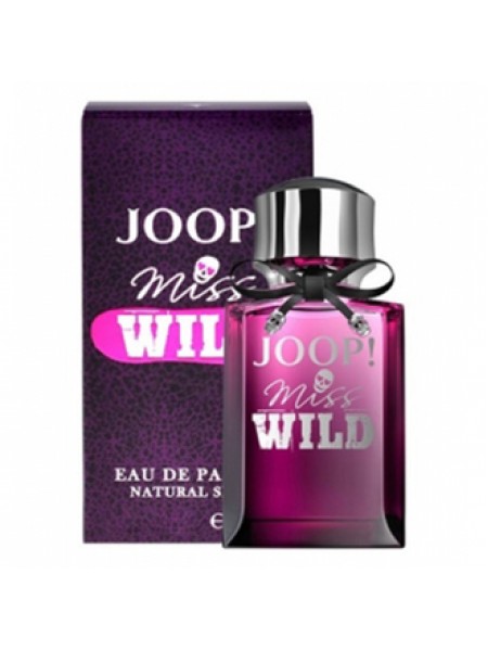 Joop! Miss Wild парфюмированная вода 50 мл