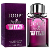 Joop! Miss Wild парфюмированная вода 75 мл