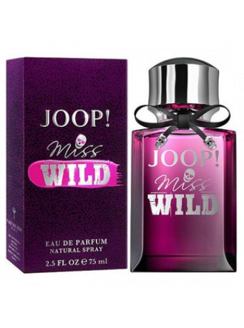 Joop! Miss Wild парфюмированная вода 75 мл