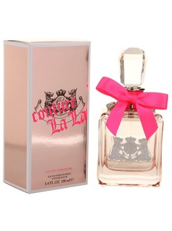 Juicy Couture Couture La La парфюмированная вода 100 мл