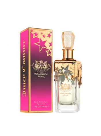 Juicy Couture Hollywood Royal туалетная вода 150 мл