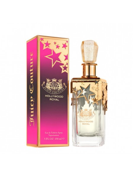 Juicy Couture Hollywood Royal туалетная вода 150 мл