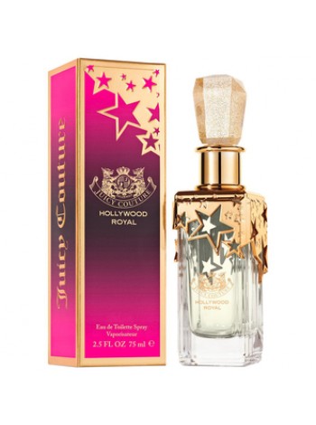 Juicy Couture Hollywood Royal туалетная вода 40 мл