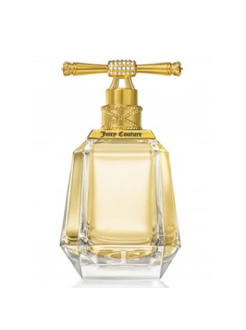 Juicy Couture I Am Juicy Couture тестер (парфюмированная вода) 100 мл
