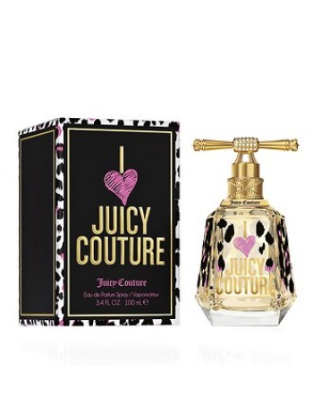 Juicy Couture I Love Juicy Couture парфюмированная вода 100 мл