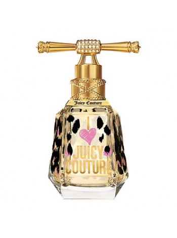 Juicy Couture I Love Juicy Couture тестер (парфюмированная вода) 100 мл