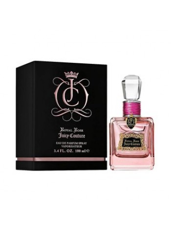 Juicy Couture Royal Rose тестер (парфюмированная вода) 100 мл