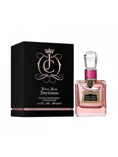 Juicy Couture Royal Rose тестер (парфюмированная вода) 100 мл