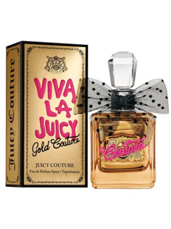 Juicy Couture Viva la Juicy Gold Couture парфюмированная вода 50 мл