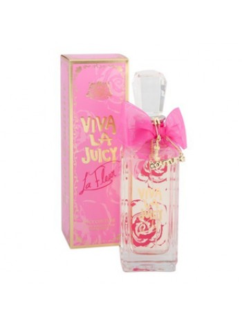 Juicy Couture Viva La Juicy La Fleur туалетная вода 40 мл