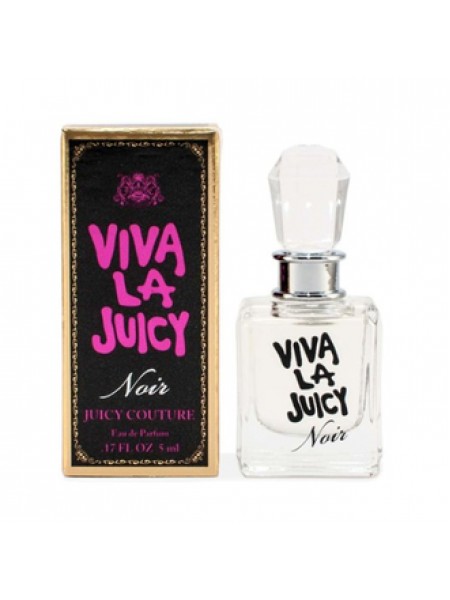 Juicy Couture Viva La Juicy Noir миниатюра 5 мл