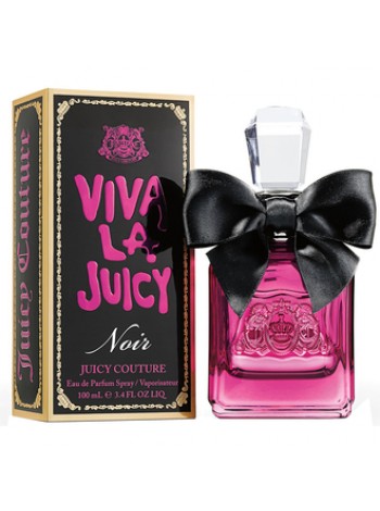 Juicy Couture Viva La Juicy Noir парфюмированная вода 100 мл