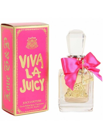 Juicy Couture Viva La Juicy парфюмированная вода 50 мл