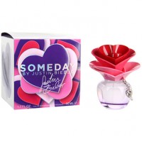 Justin Bieber Someday парфюмированная вода 50 мл