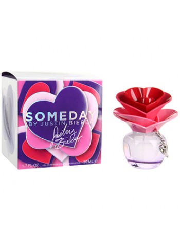 Justin Bieber Someday парфюмированная вода 50 мл