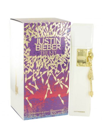 Justin Bieber The Key парфюмированная вода 100 мл