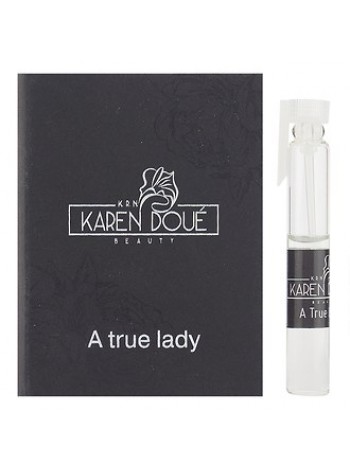 Karen Doue A True Lady пробник 2 мл
