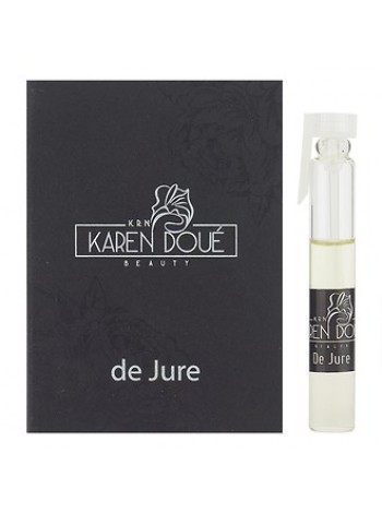 Karen Doue De Jure пробник 2 мл
