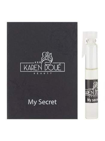 Karen Doue My Secret пробник 2 мл