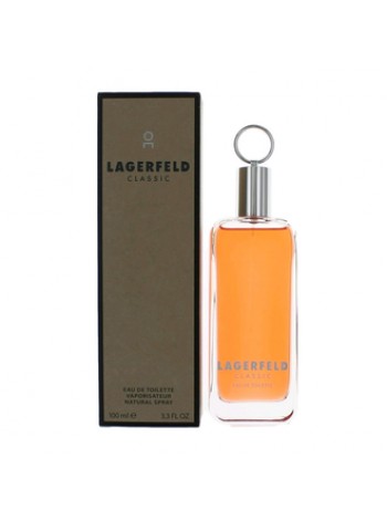 Karl Lagerfeld Classic Men туалетная вода 100 мл