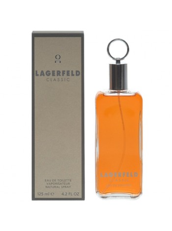 Karl Lagerfeld Classic Men туалетная вода 125 мл