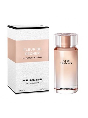 Karl Lagerfeld Fleur De Pecher парфюмированная вода 100 мл