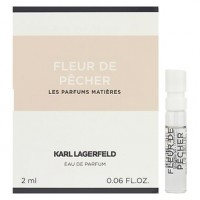 Karl Lagerfeld Fleur De Pecher пробник 2 мл