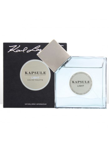 Karl Lagerfeld Kapsule Light туалетная вода 30 мл
