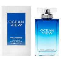 Karl Lagerfeld Ocean View For Men тестер (туалетная вода) 100 мл