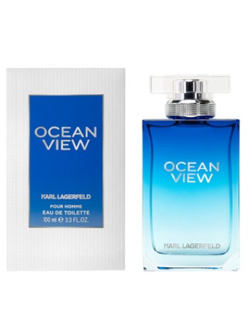 Karl Lagerfeld Ocean View For Men тестер (туалетная вода) 100 мл