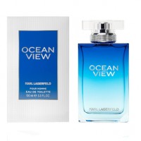 Karl Lagerfeld Ocean View For Men туалетная вода 100 мл