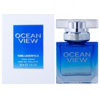 Karl Lagerfeld Ocean View For Men туалетная вода 30 мл