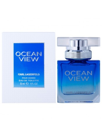 Karl Lagerfeld Ocean View For Men туалетная вода 30 мл