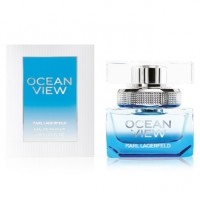 Karl Lagerfeld Ocean View For Women парфюмированная вода 25 мл