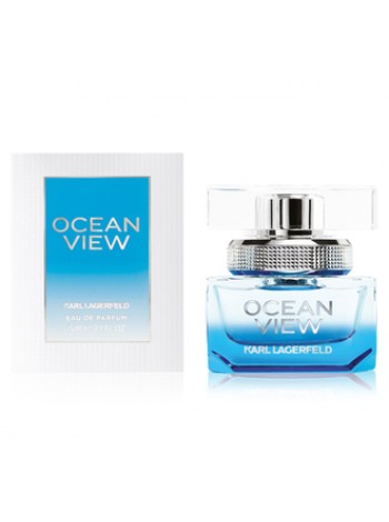 Karl Lagerfeld Ocean View For Women парфюмированная вода 25 мл