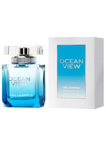 Karl Lagerfeld Ocean View For Women парфюмированная вода 85 мл