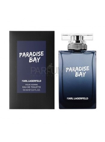 Karl Lagerfeld Paradise Bay for Men тестер (туалетная вода) 100 мл