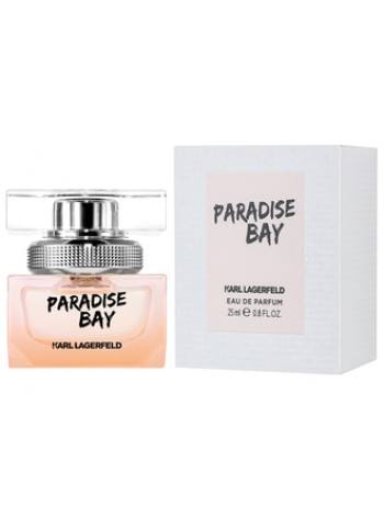 Karl Lagerfeld Paradise Bay For Women парфюмированная вода 25 мл