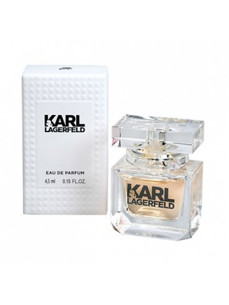 Karl Lagerfeld Pour Femme миниатюра 4.5 мл