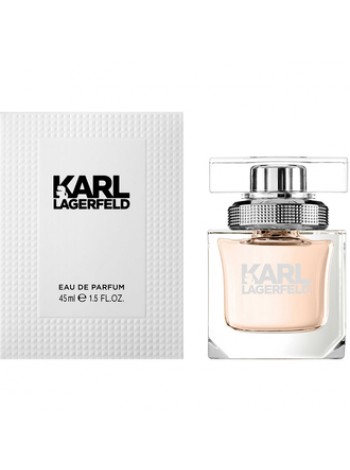 Karl Lagerfeld Pour Femme парфюмированная вода 45 мл