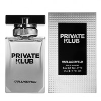 Karl Lagerfeld Private Klub for Men туалетная вода 50 мл