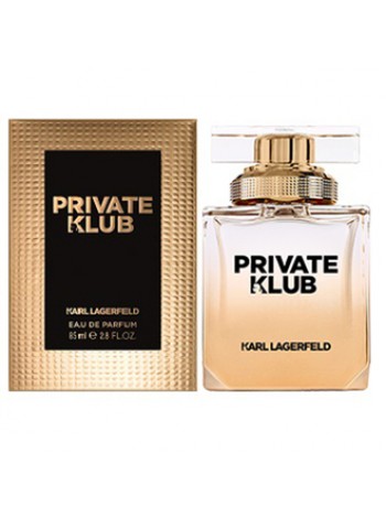 Karl Lagerfeld Private Klub for Women парфюмированная вода 85 мл