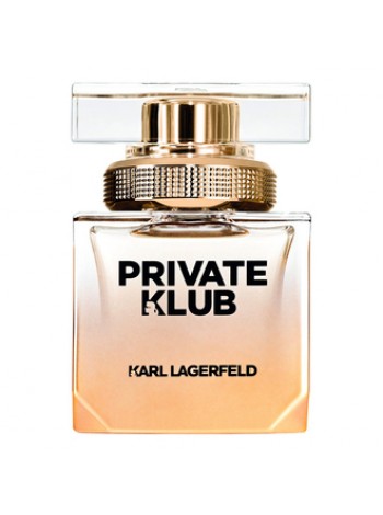 Karl Lagerfeld Private Klub for Women тестер (парфюмированная вода) 85 мл